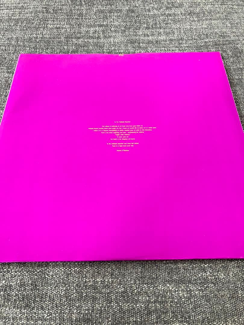 洋楽 The Cranberries To The Faithful Departed