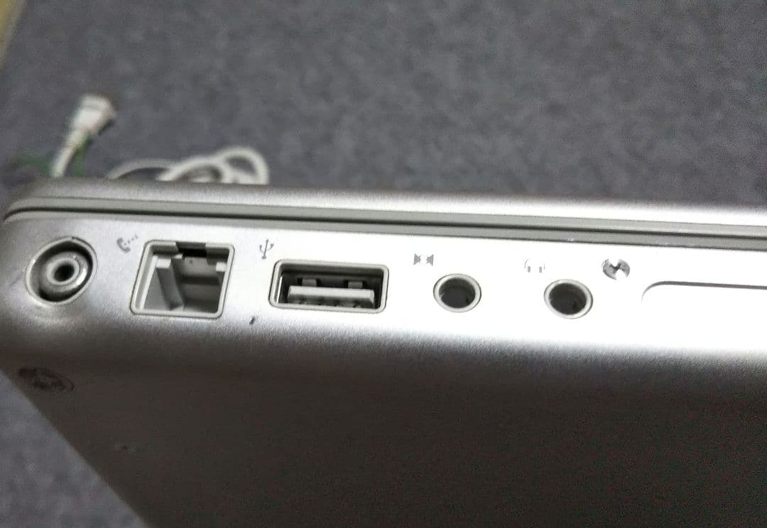 その他ノートPC本体 Powerbook G4