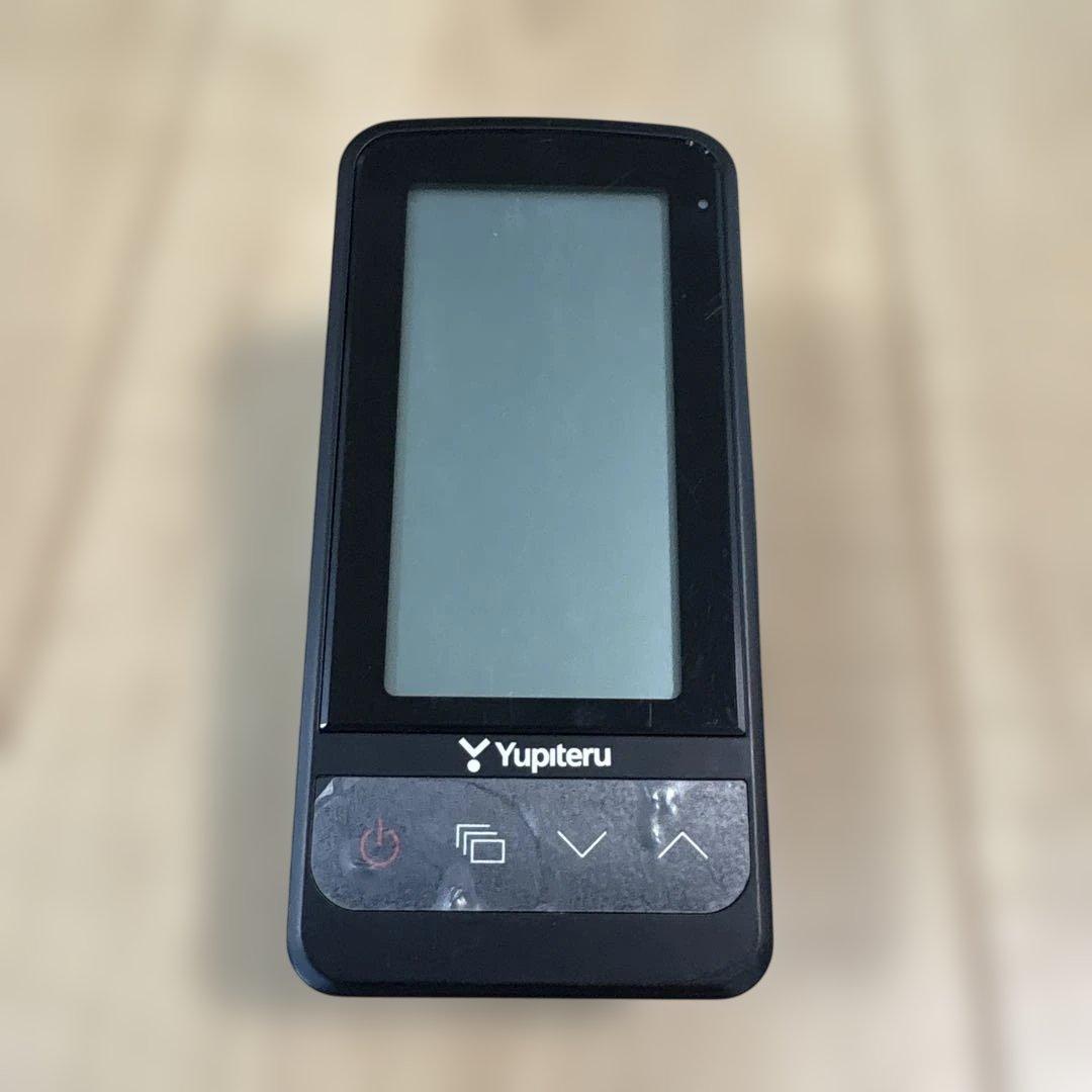 Yupiteru ゴルフ用距離計 黒