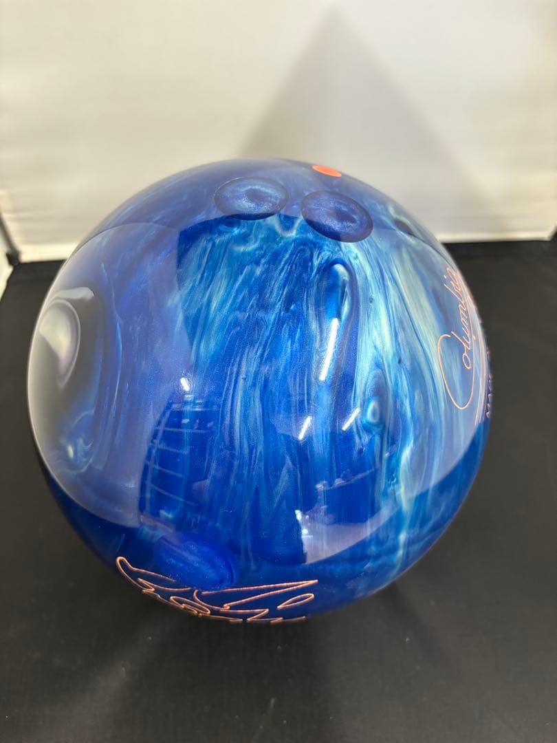 コロンビア300 ザ・ビースト　15ポンド　プラグ済