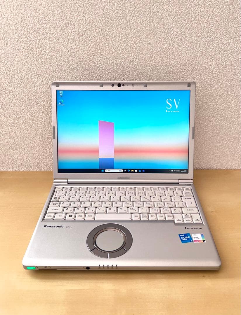 レッツノート CF-SV1 16GB /11世代i5/office BT100%