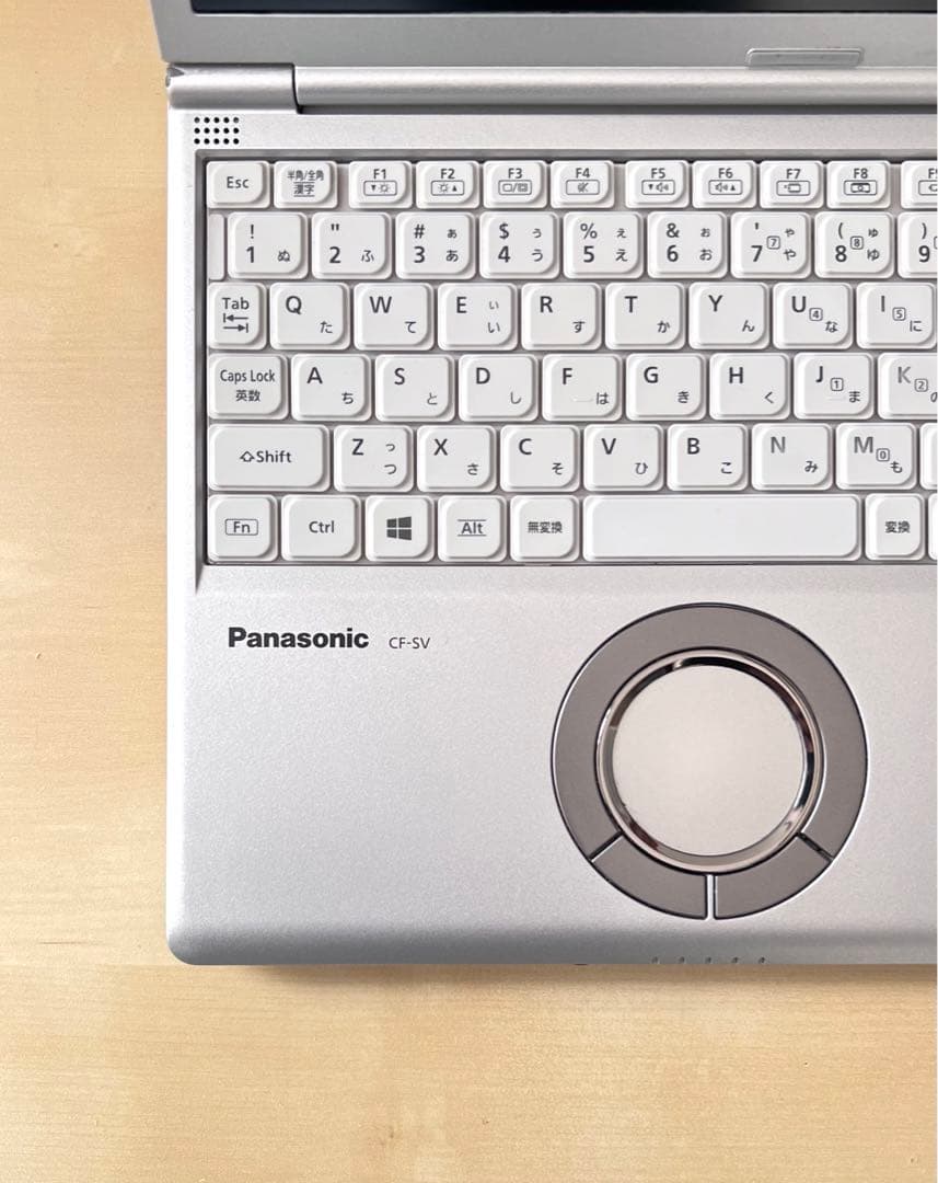 レッツノート CF-SV1 16GB /11世代i5/office BT100%