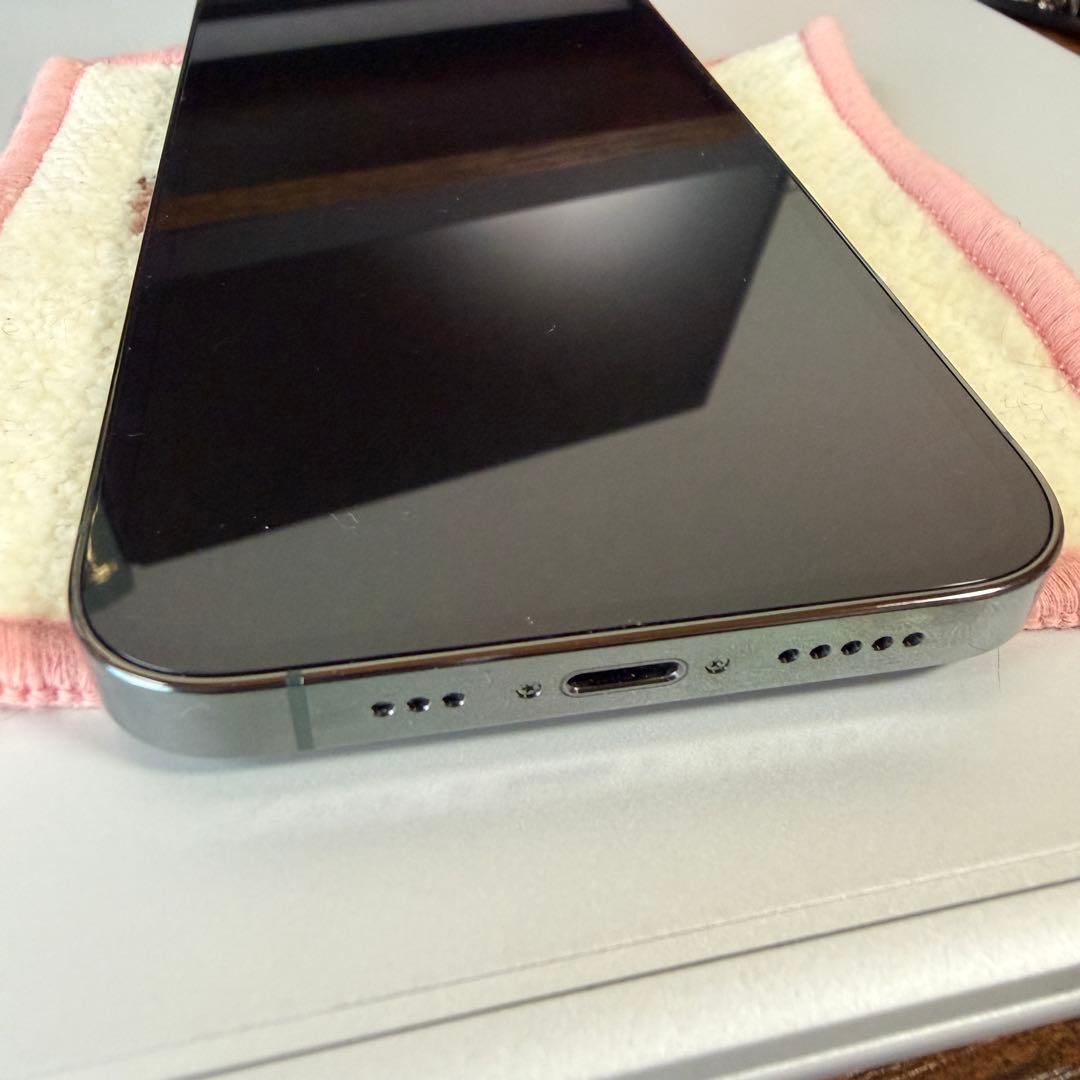 Apple iPhone 13 Pro グリーン 本体　128gb