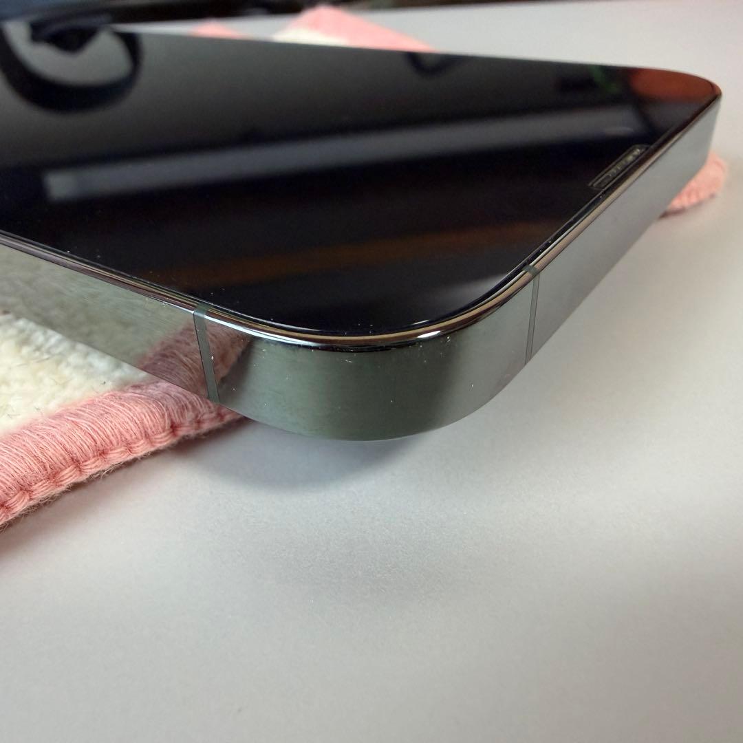 Apple iPhone 13 Pro グリーン 本体　128gb