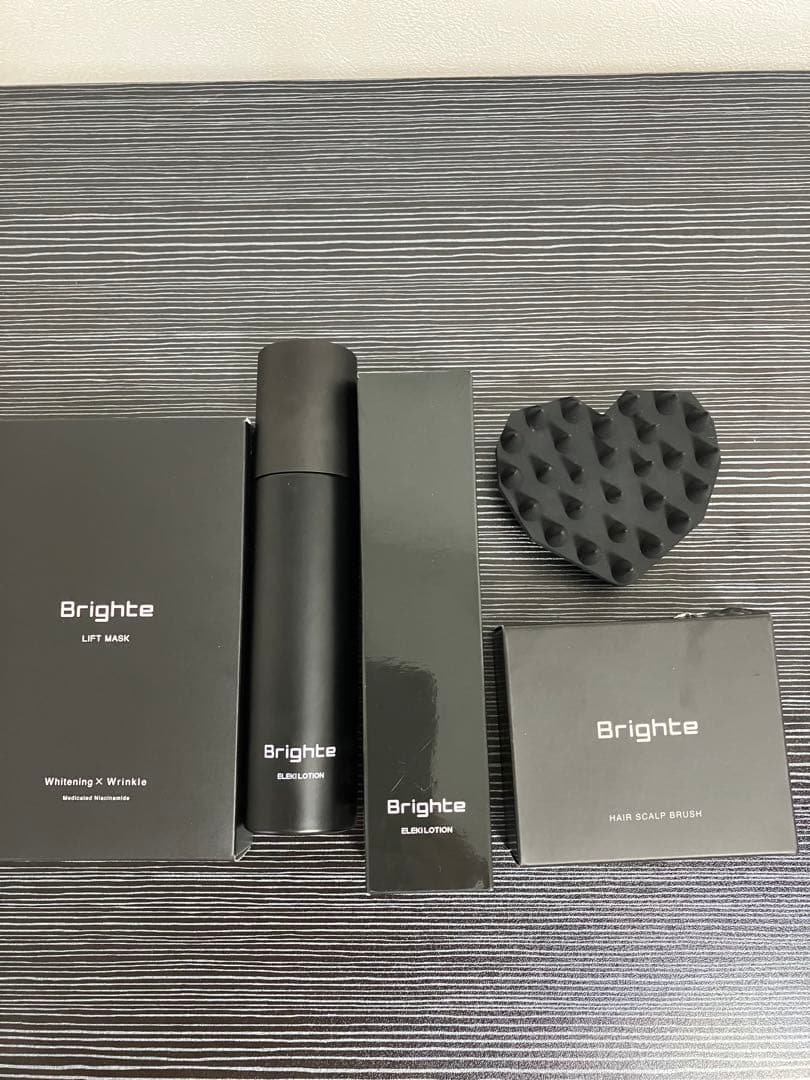 ジーラ　　Brighte ELEKI BRUSH ＋