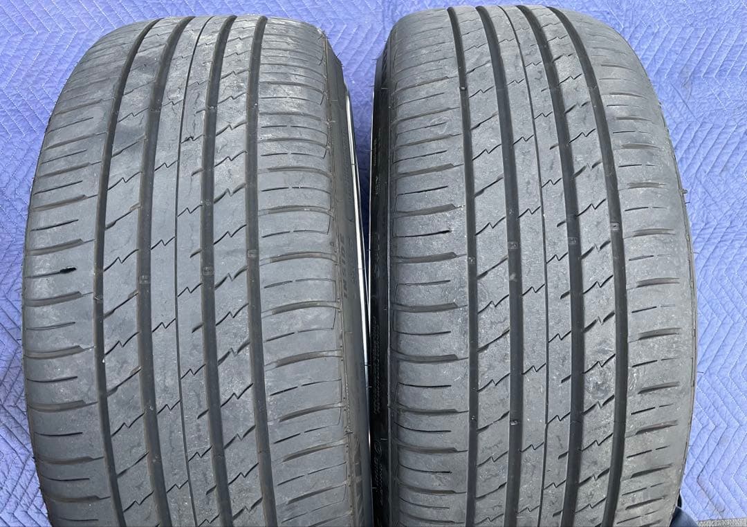 美品　work グノーシスCV201 GD1 21インチ 4本セット