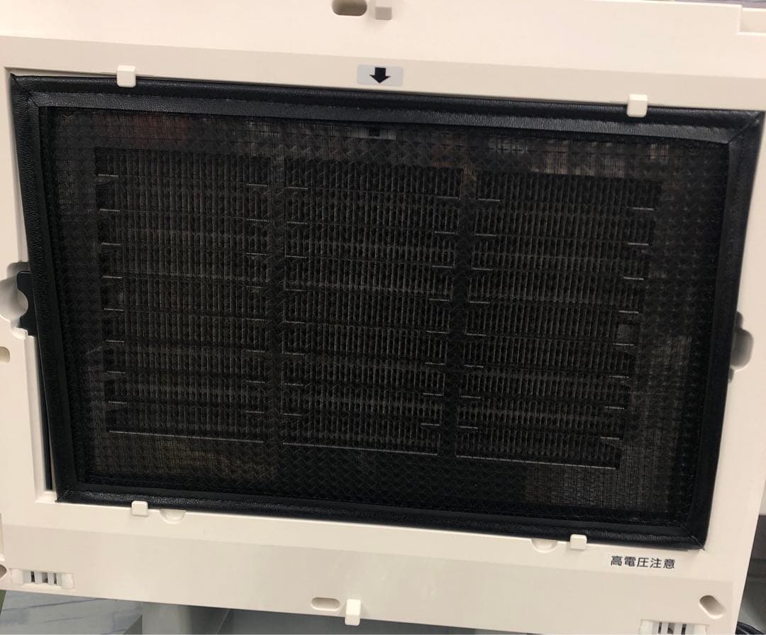 k11112 アンデス電気 バイオミクロン BM-H101A 空気清浄機