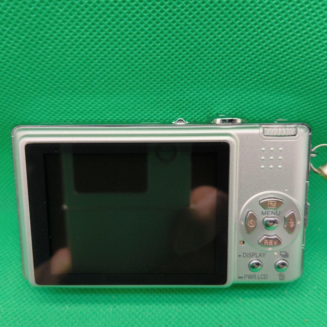 【動作確認済】Panasonic パナソニック LUMIX DMC-FX8