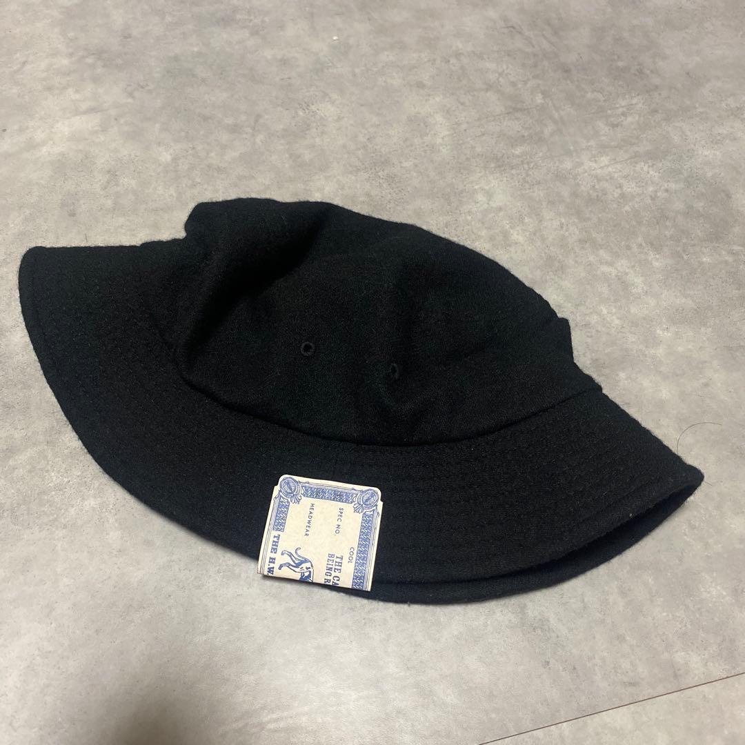 hwdog ドッグアンドコー バケットハット タグ付き