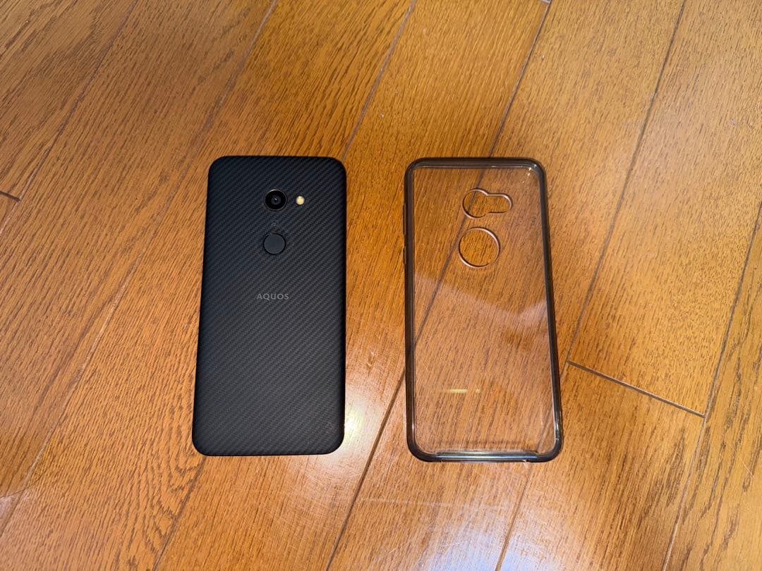 【美品付属品完備】シャープ AQUOS zero 801SH