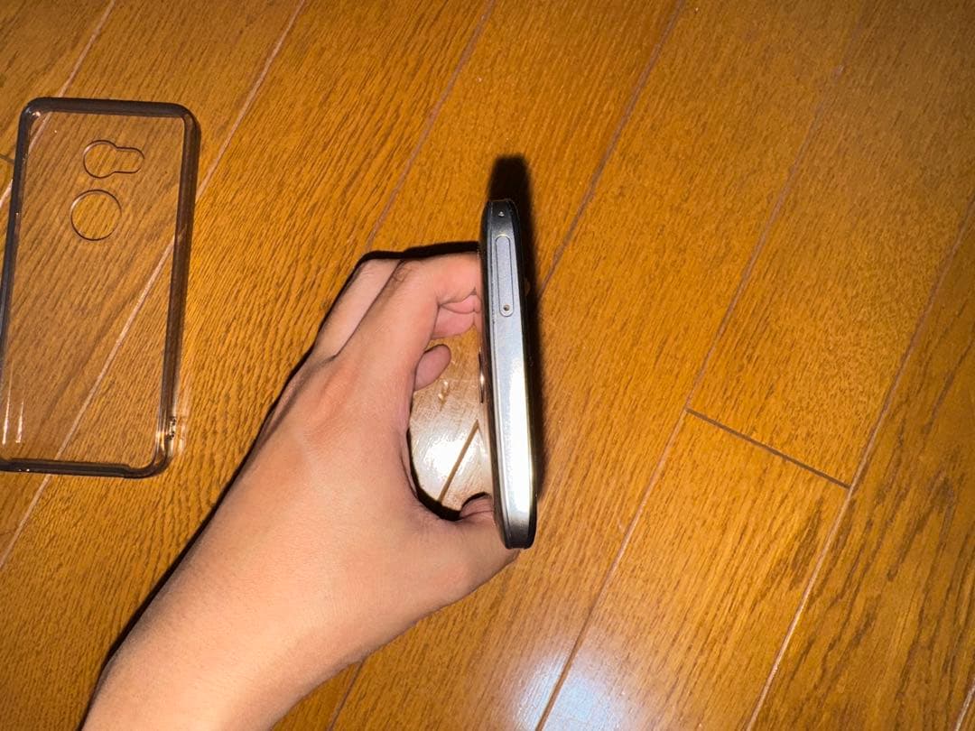 【美品付属品完備】シャープ AQUOS zero 801SH