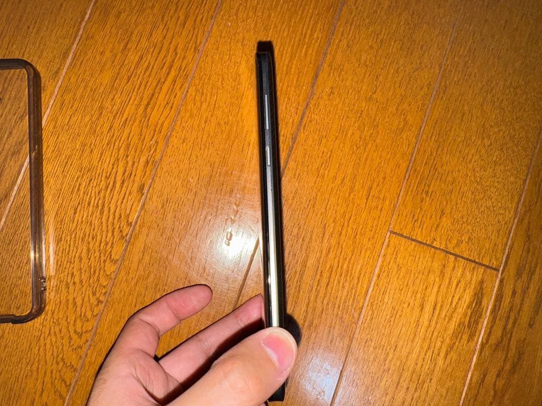 【美品付属品完備】シャープ AQUOS zero 801SH