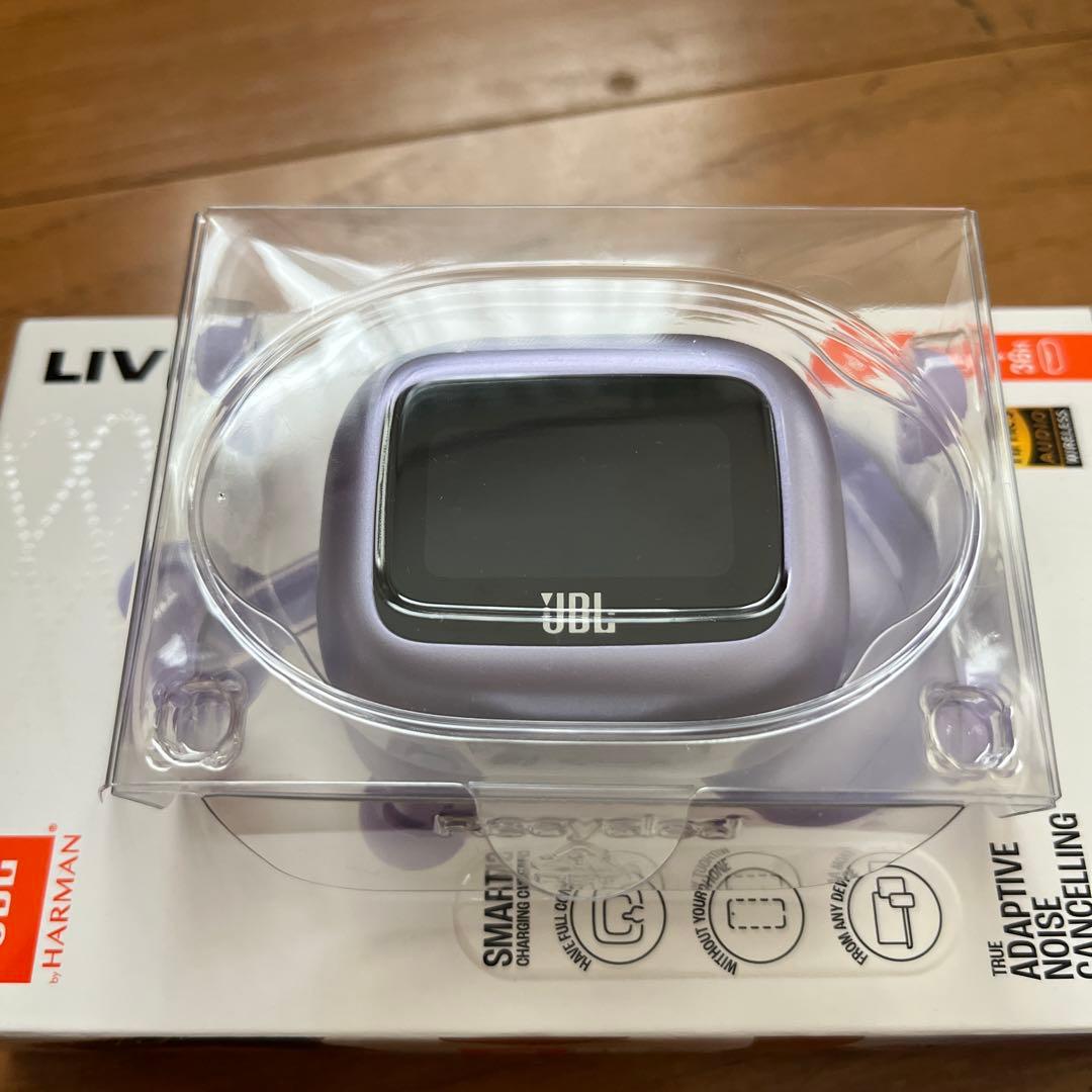 JBL LIVE BEAM 3 ラベンダー