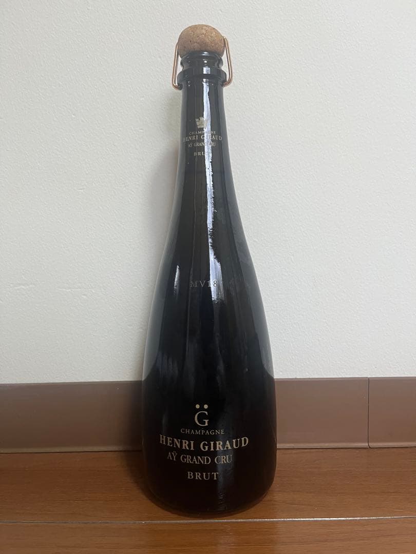 アンリジロー フュドシェーヌ グランクリュ MV18 12% 750ml