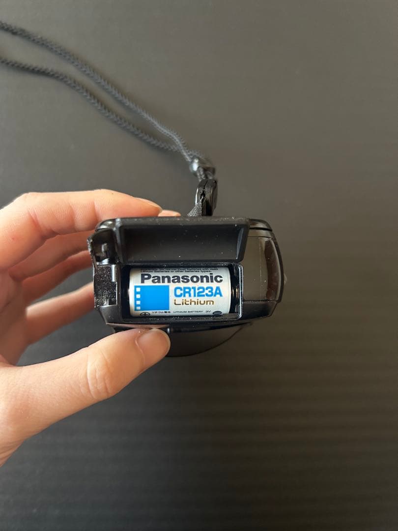 OLYMPUS μ（ミュー） Zoom 105 コンパクトフィルムカメラ