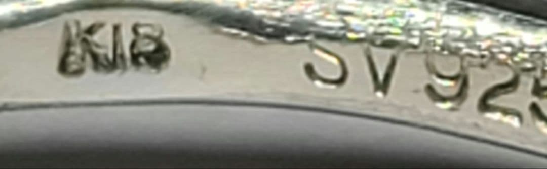 たーちゃん★アフガニスタン産バイカラートルマリン・ブルー、ピンク★