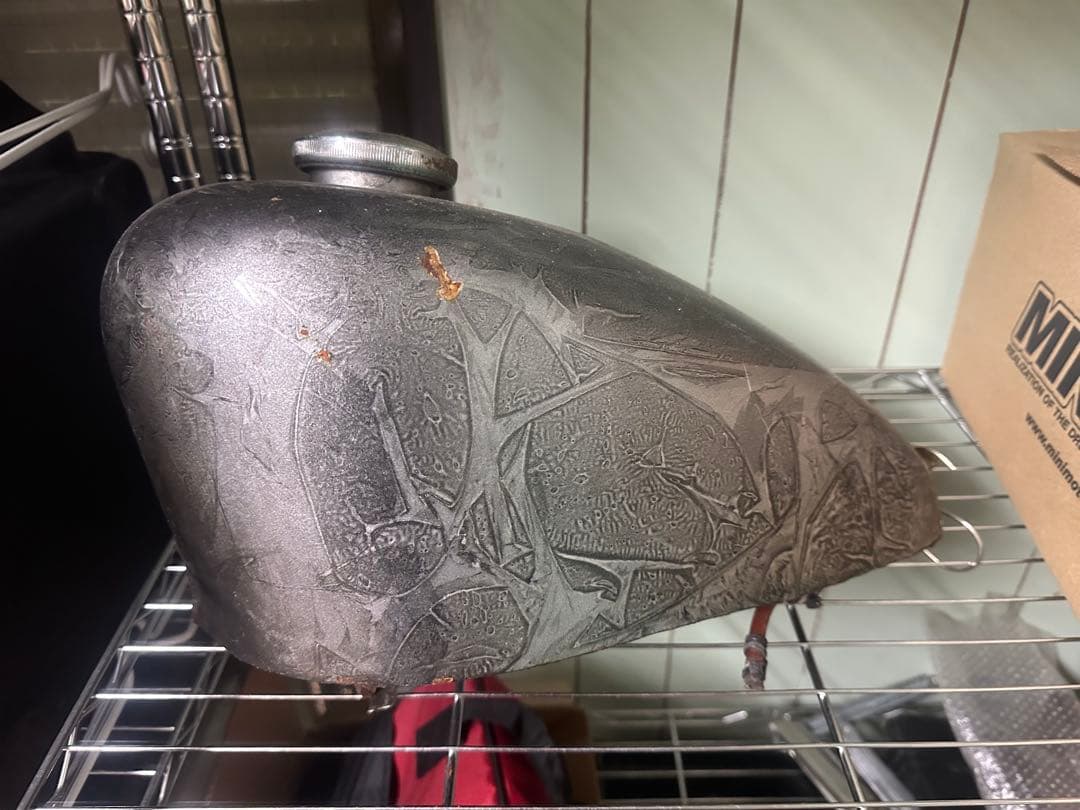 バーマン3号さん用