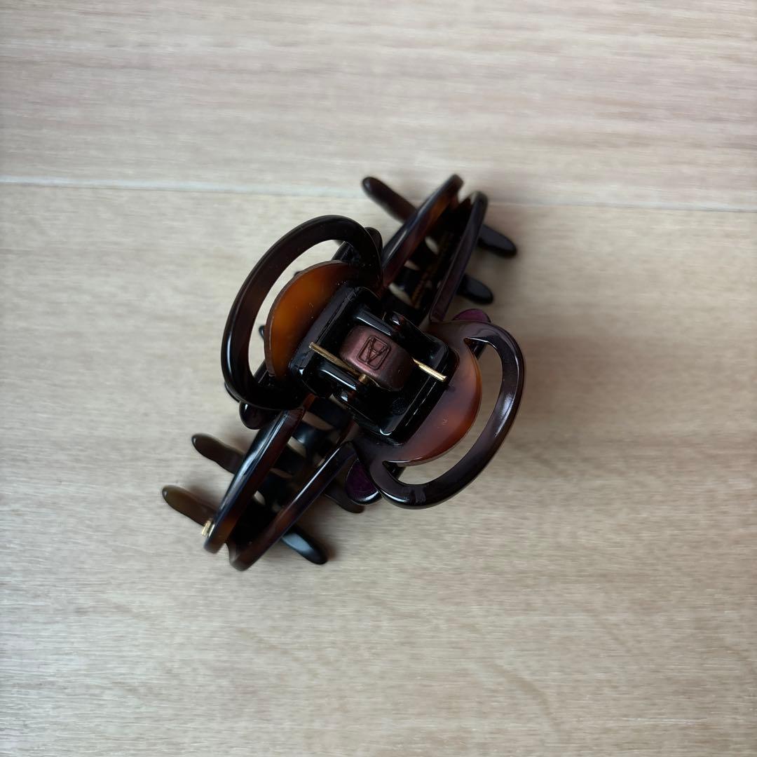 【ALEXANDRE DE PARIS 】ヘアクリップ Mサイズ