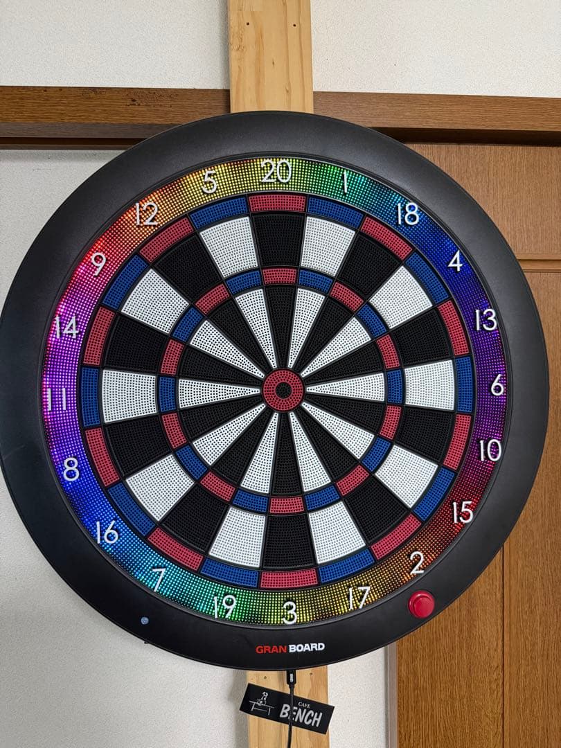 GRAN BOARD ダーツボード 45cm 壁掛け用