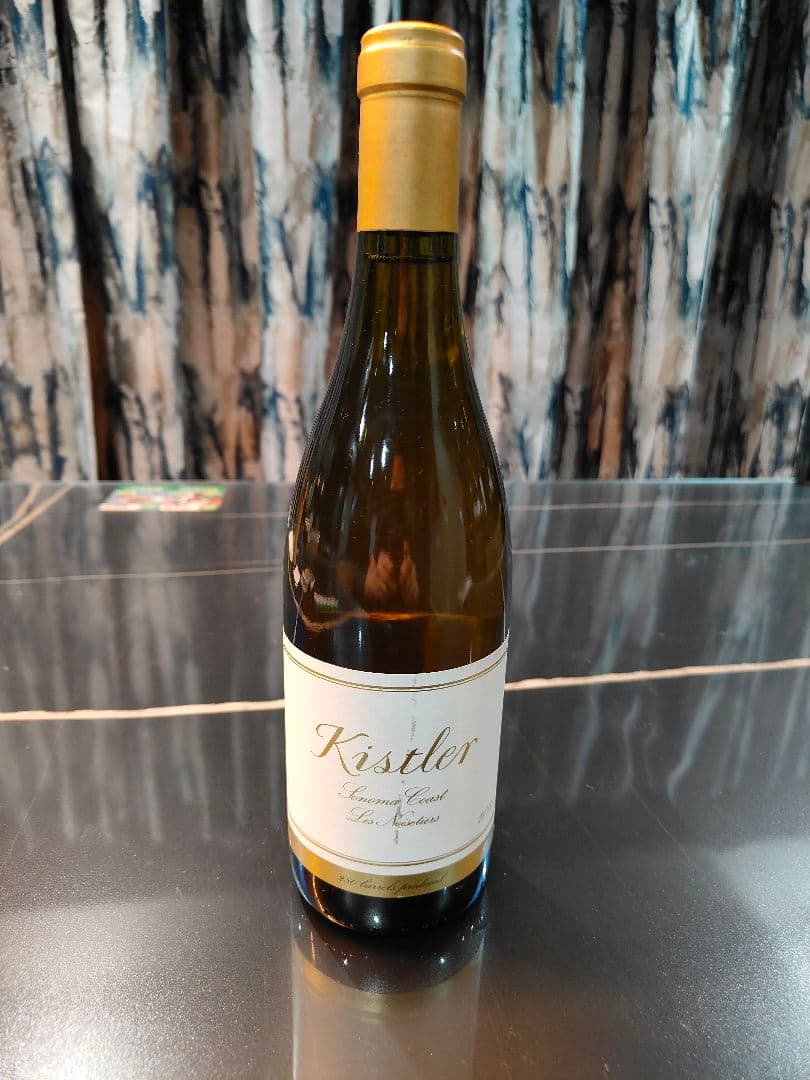 キスラー・ヴィンヤーズ　レ・ノワゼッティエール　シャルドネ　2011