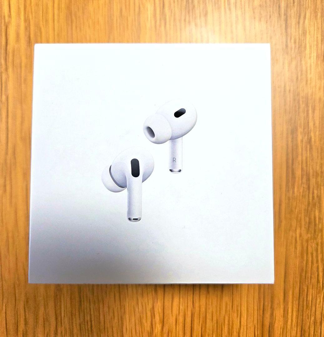AirPods Pro (第2世代) 本体（新品未開封）