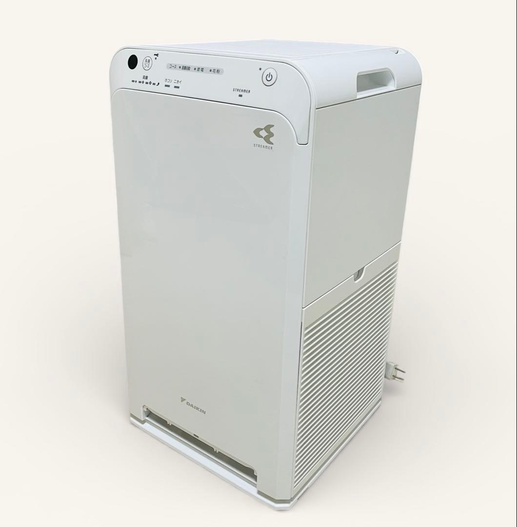 （manhdd33wru）DAIKIN MC55UKS-W ストリーマ