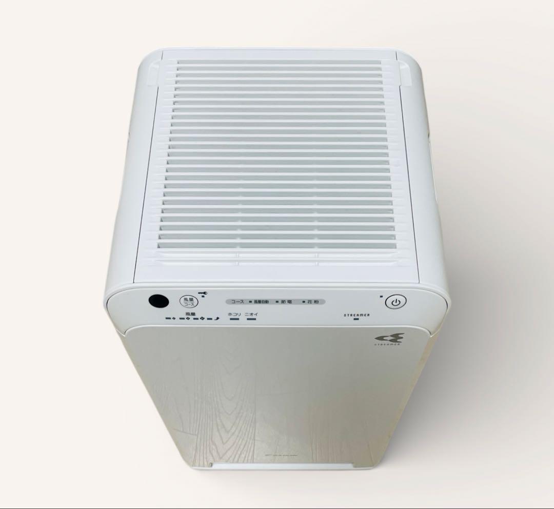 （manhdd33wru）DAIKIN MC55UKS-W ストリーマ