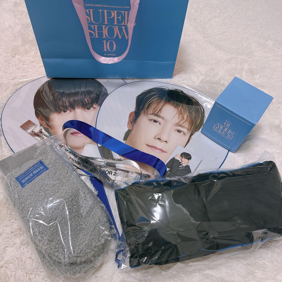 SUPER SHOW アプグレ プレミアムシート 銀テ付き12/14 スパショ