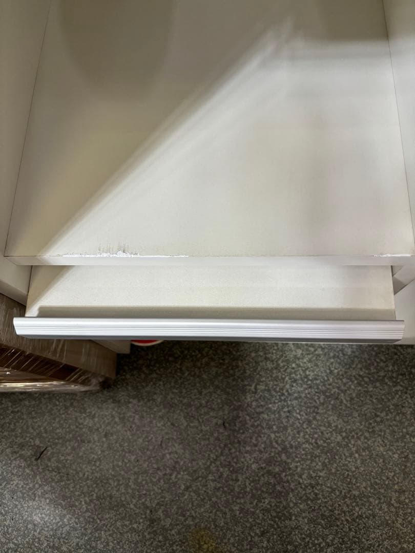 ブックシェルフ 収納棚 ホワイト