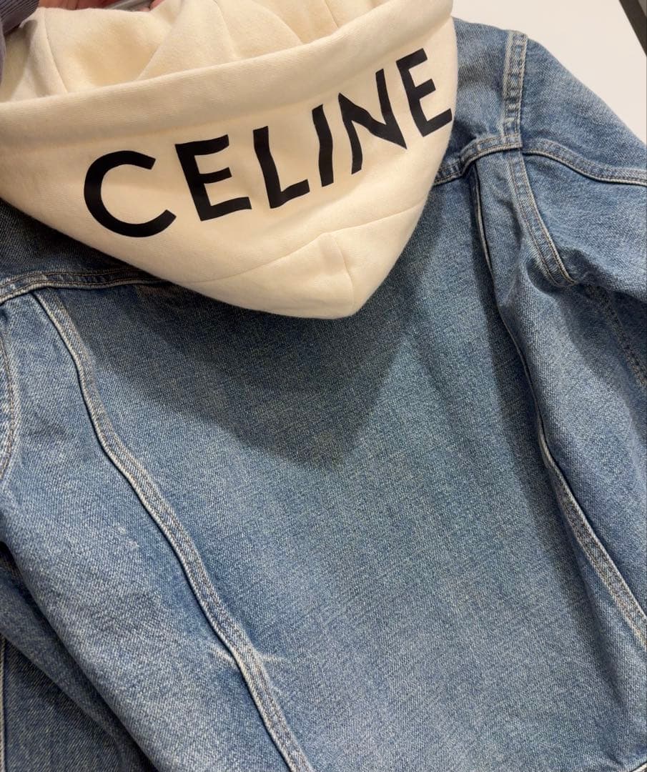 CELINE デニム ジャケット
