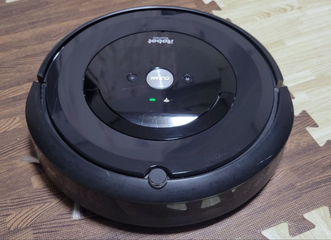 iRobot Roomba E5 ロボット掃除機 未使用
