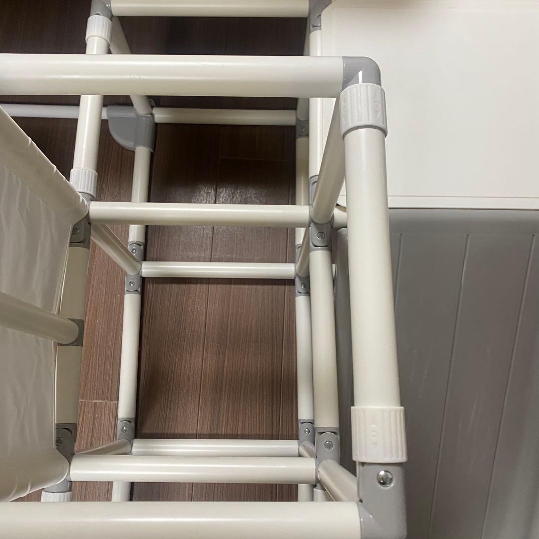 【送料無料】ヤトミ　おりたたみ　わんぱくスライダージムブランコ付DX すべり台