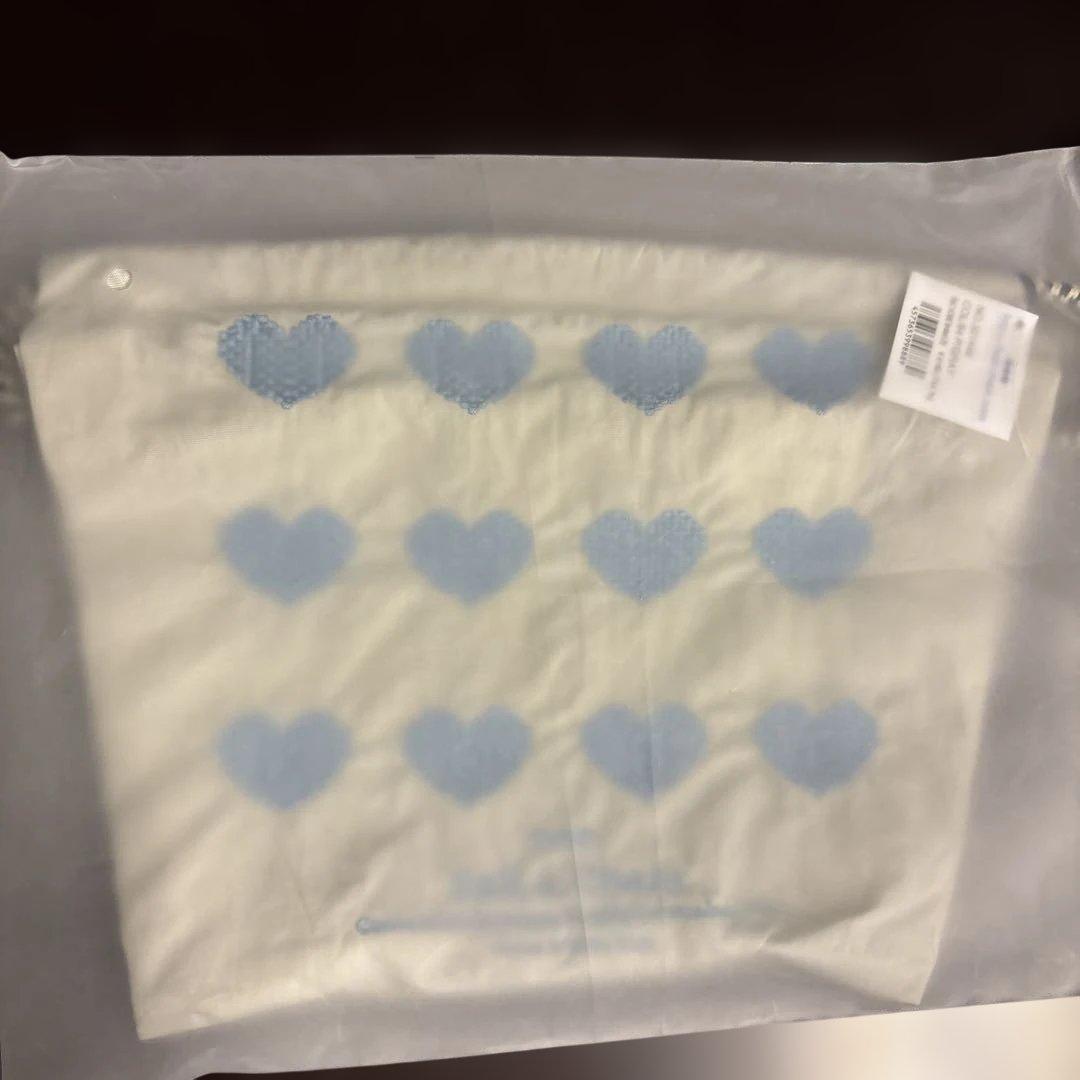 ボールアンドチェーン 神戸限定 バッグ&ポーチセット ハート