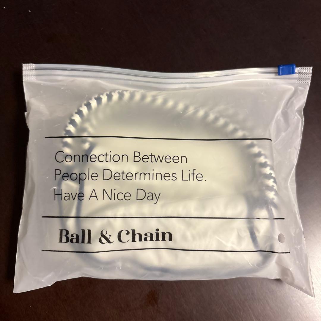 ボールアンドチェーン 神戸限定 バッグ&ポーチセット ハート