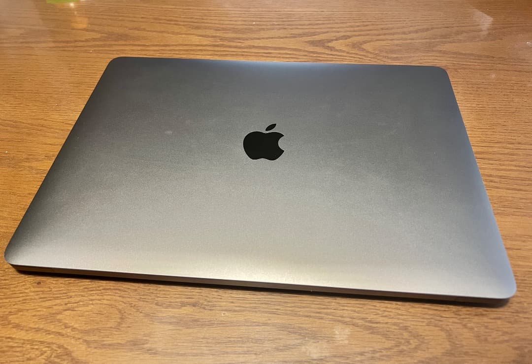 【Apple care補償付】MacBook Pro M1 16GB/512GB