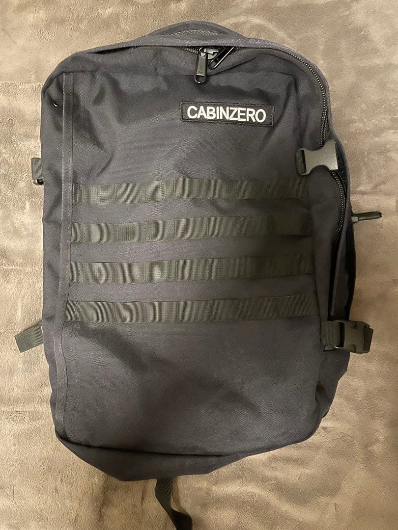 cabin zero MILITARY STYLE 36L バックパック