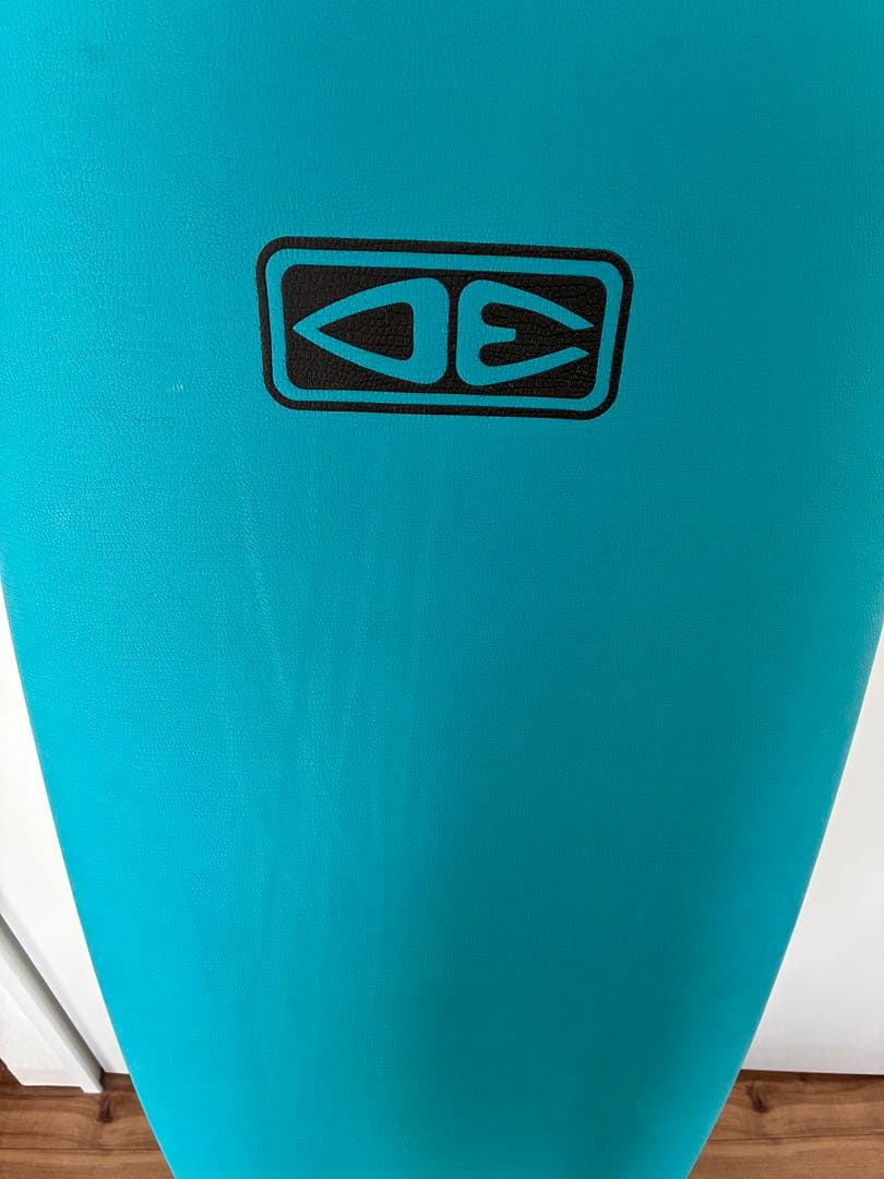 OCEAN & EARTH PUFFER 5'4\" ショートボード