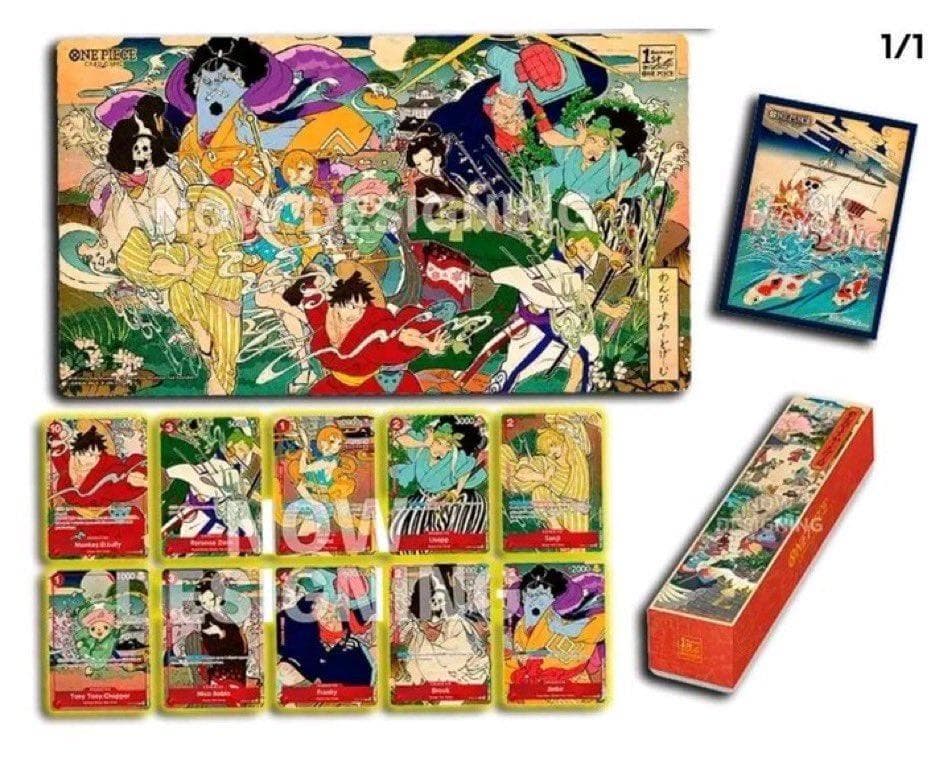 新品 ワンピース 英語 1st anniversary English 海外