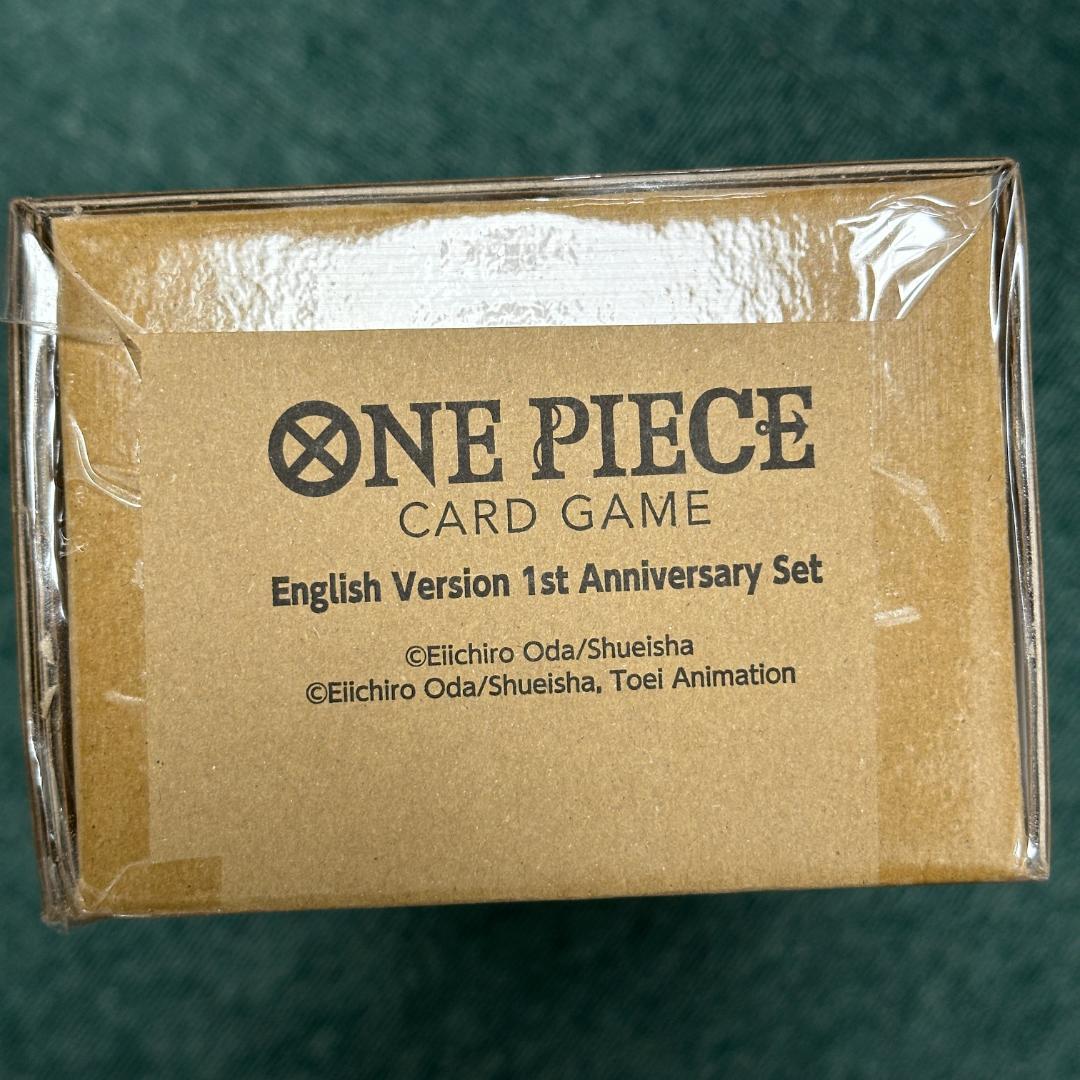 新品 ワンピース 英語 1st anniversary English 海外