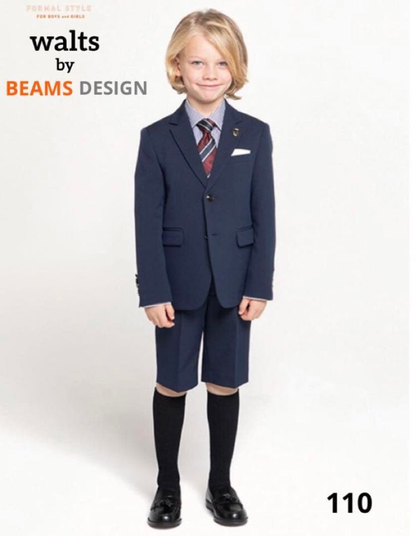 waltz by BEAMS DESIGN フォーマルスーツ 110