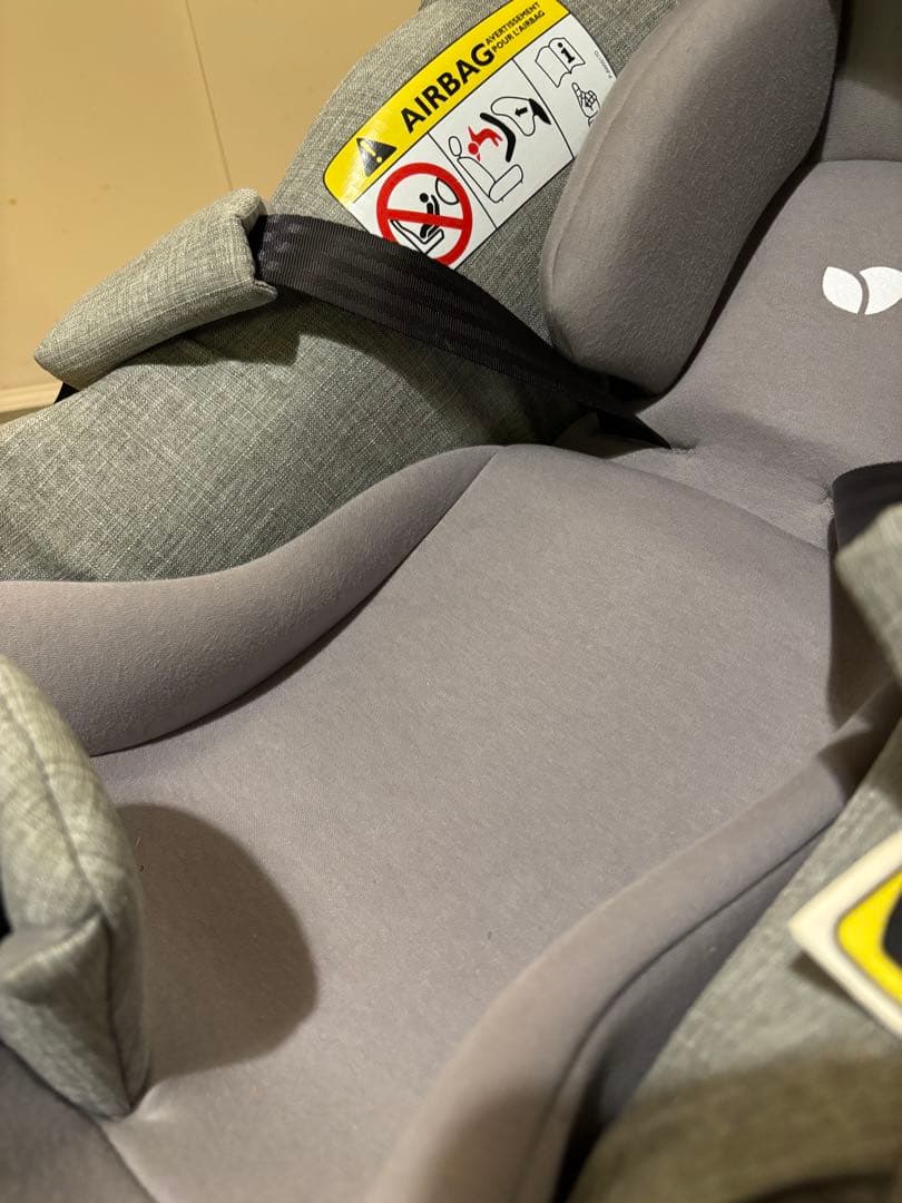 ジョイー (Joie) ベビーシート i-Snug 2 ＋ i-Base セット