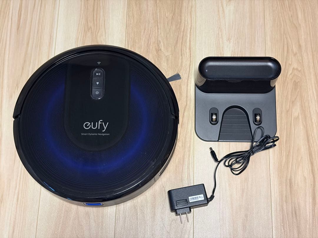 【リコール対象外】Anker Eufy RoboVac G30 ロボット掃除機