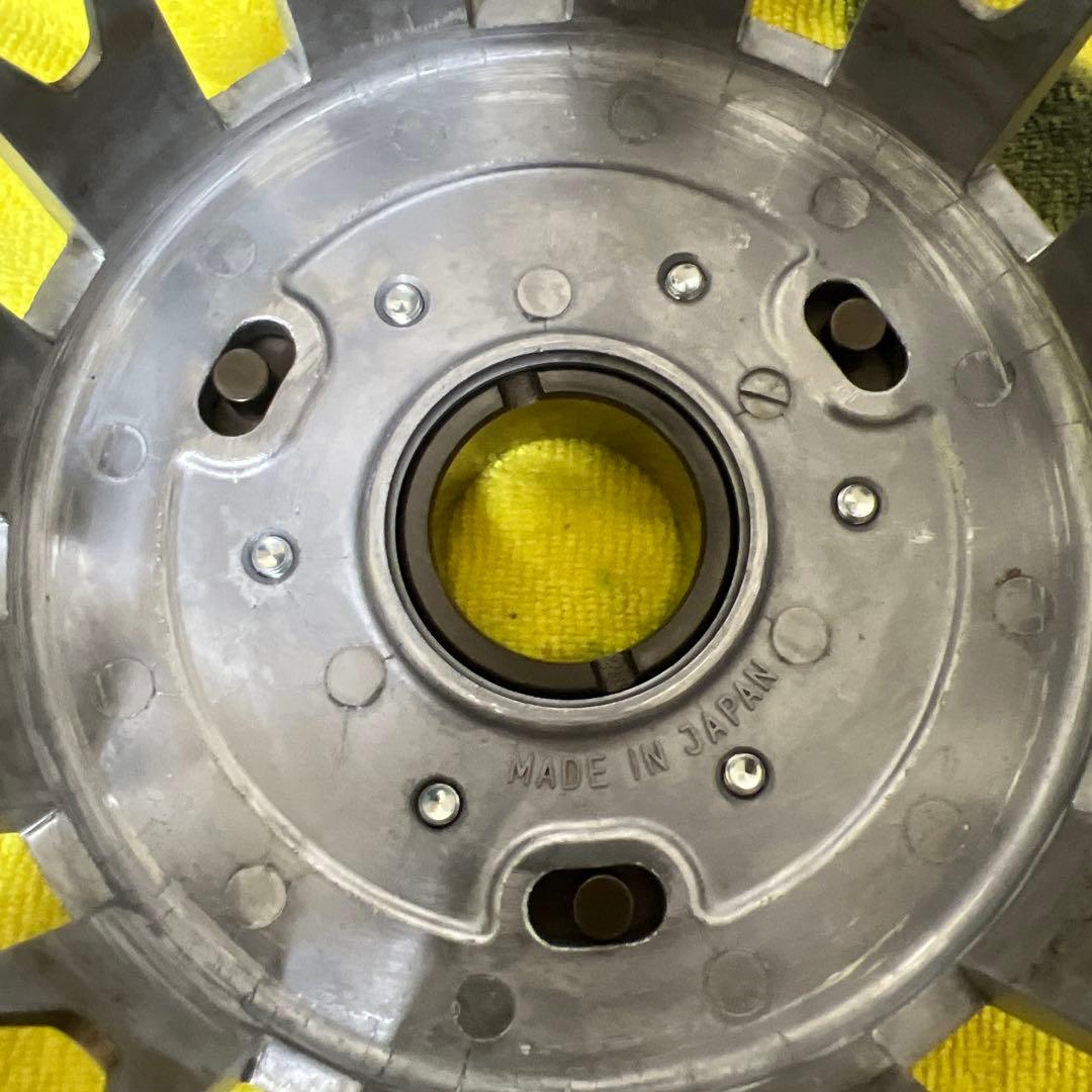 ゼファー400 クラッチハウジングガタ修理済C1〜G1くらいまで　120