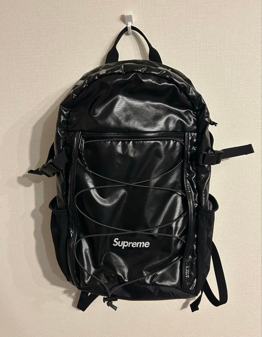 Supreme 17ss バックパック 極美品 最終値下げ