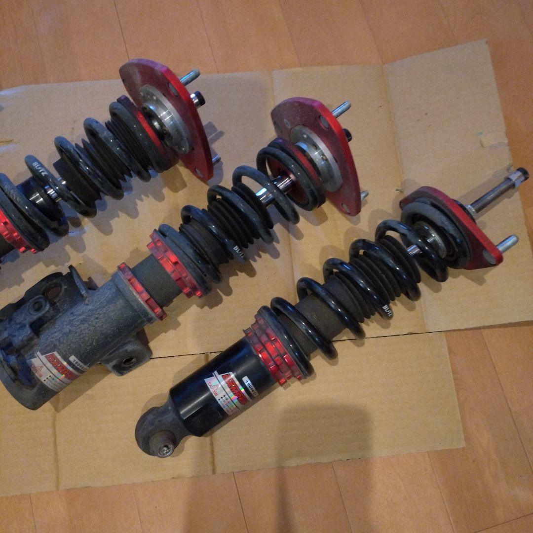 86　BRZ ZN6 ZC6 ブリッツ　ZZ-R　車高調　中古品