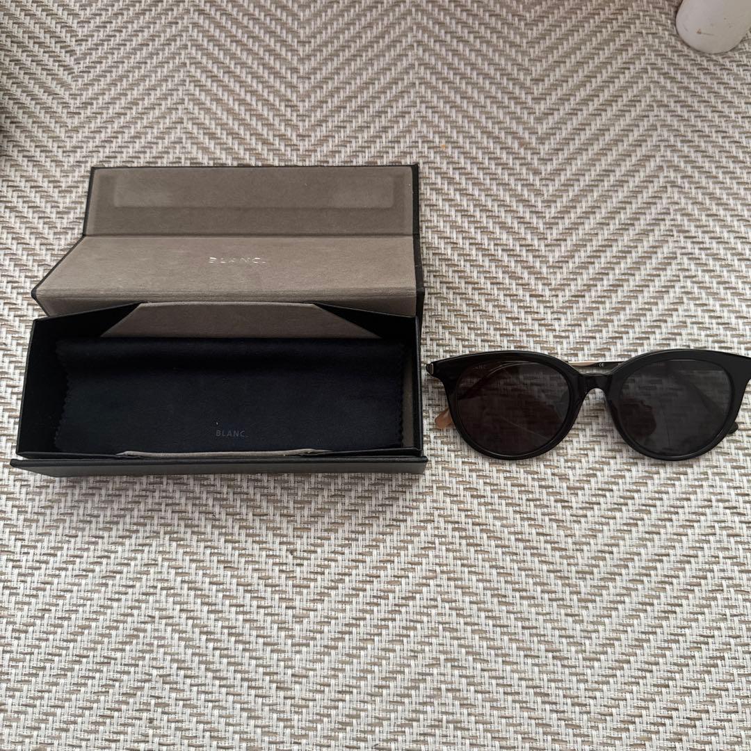 BLANC. サングラス B0018 48-20-145
