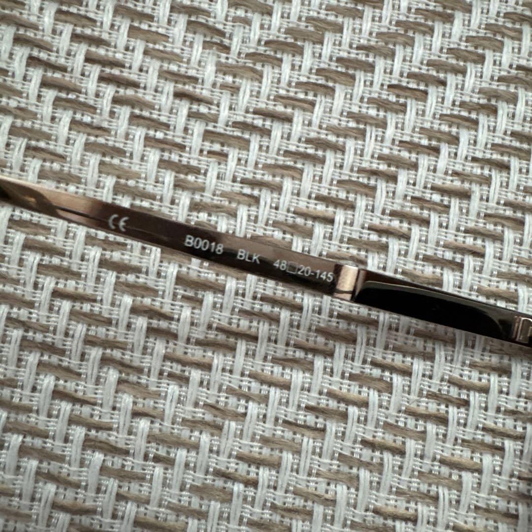 BLANC. サングラス B0018 48-20-145