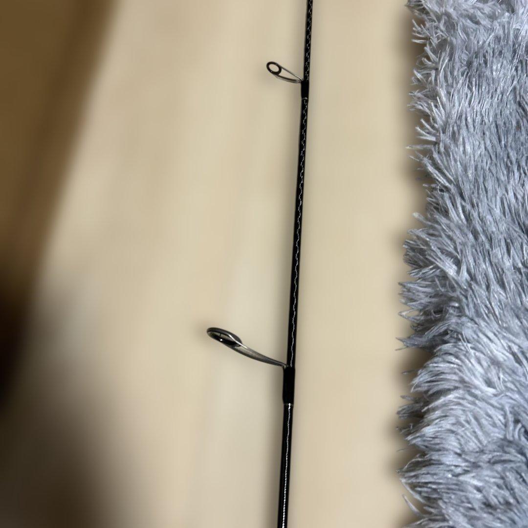 ジギングロッド EVAグリップ 長尺タイプ　CI4 SHIMANO グラップラー