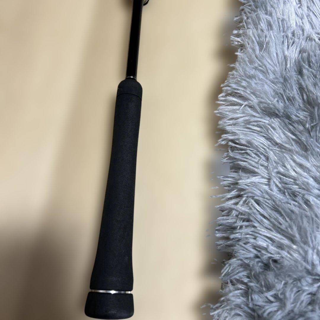 ジギングロッド EVAグリップ 長尺タイプ　CI4 SHIMANO グラップラー