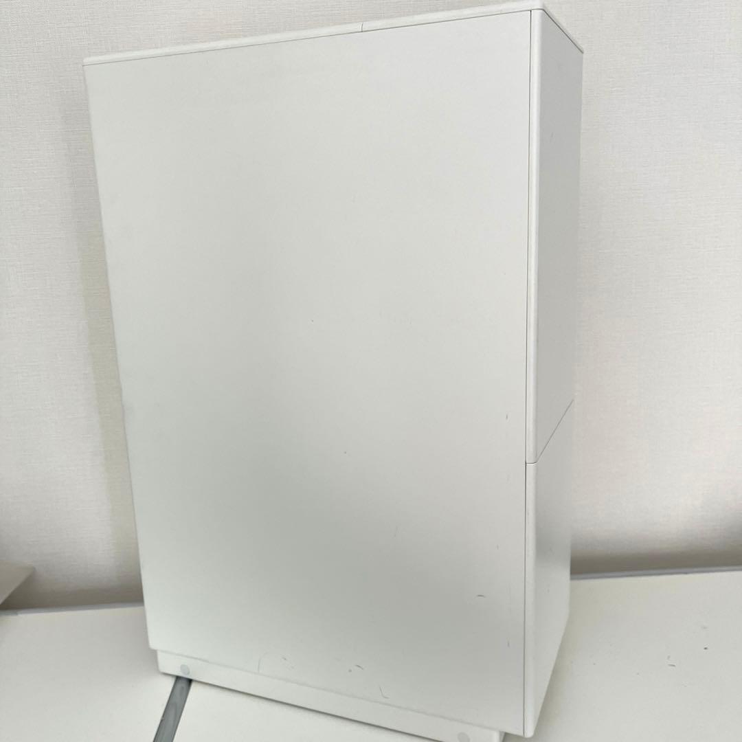 ±0 除湿機 ホワイト